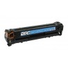 HP TONER CB541A/CE321A/CF211A COMPATIBILE CIANO per CANON LBP 5050LBP 5050Ni-Sensys MF8030CNi-Sensys MF8050CN HP: Color LaserJet