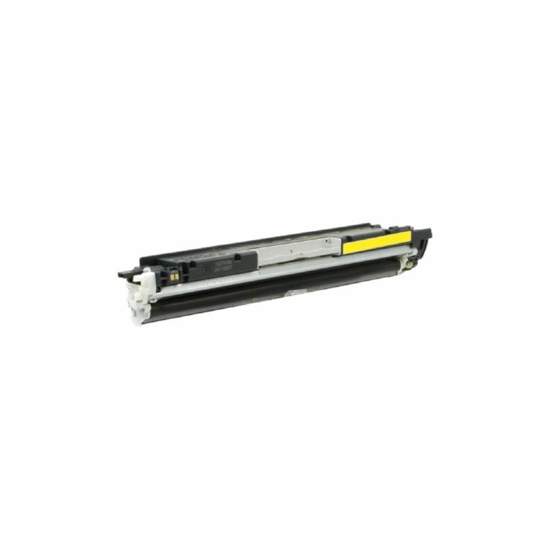 HP TONER CE312/CF352A GIALLO COMPATIBILE per HP HP126A Color LaserJet Pro CP 1000/CP 1020 Series/CP 1021