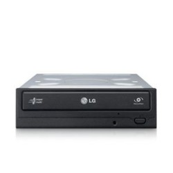 MASTERIZZATORE DVD/CD LG SATA BLACK GH24NSD5