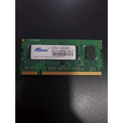 MEMORIA RAM ASINT DDRII 1GB-800