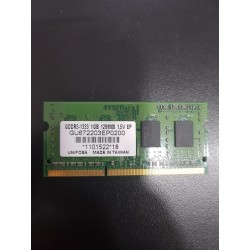 MEMORIA RAM GDDR3 1333 1GB 12MX8