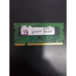 MEMORIA RAM KINGSTON 1GB DDR2 6400S