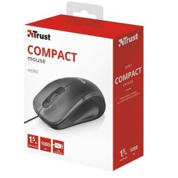 Mouse Ottico Usb Trust IVERO Compact 20404