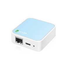 NANO ROUTER WIRELESS N 300MBPS TP-LINK TL-WR802N