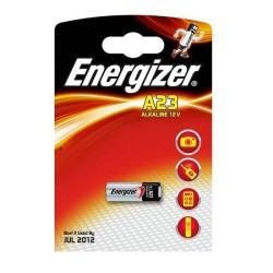 PILA ENERGIZER A23 ALKALINA 12V MN21