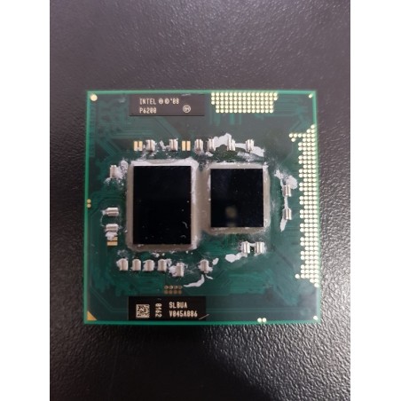 PROCESSORE INTEL PENTIUM P6200 2.1GHZ