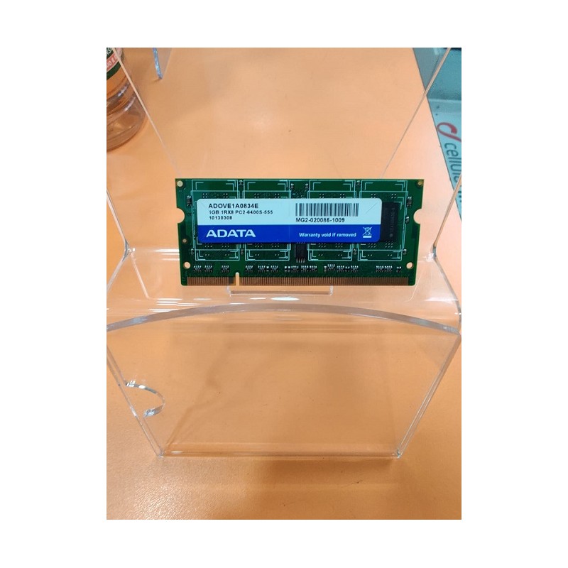 RAM DDR2 1GB 6400 VARI MODELLI