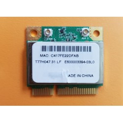 SCHEDA DI RETE WIRELESS ATHEROS AR5B93