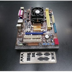 Scheda Madre - MotherBoard Asus M4N78-AM + Processore AMD AthlonIIX2 250 3.00 GHz