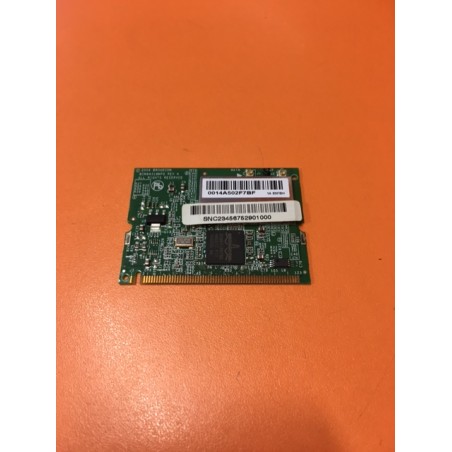 SCHEDA WLAN WIFI BCM94318MPG FUJITSU SIEMENS AMILO A1645