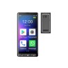 Smartphone Senior Saiet STS600-T-Plus 6 2/16GB Titanio + Custodia