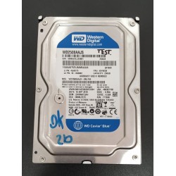 Hard Disk Pc Desktop Western Digital 250 GB WD2500AAJS