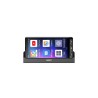 Smartphone Senior Saiet STS600-T-Plus 6 2/16GB Titanio + Custodia