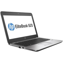 Notebook PC Portatile Ricondizionato HP EliteBook 820G3 12.5 Intel Core i5-6200U Ram 8GB SSD 240GBWebcam USB Type C