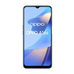 Oppo A16S 4GB 64GB Duos Crystal Black 8-Core 2.3 GHz Dsiplay 6.5 Full HD