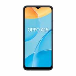 OPPO A15 3+32GB DUOS BLACK TIM