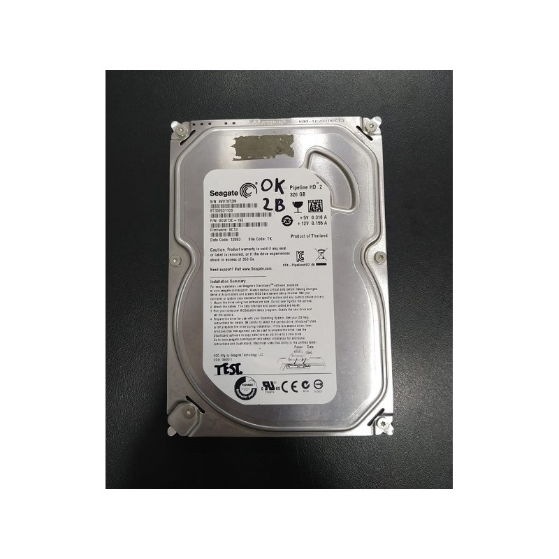 Hard Disk Seagate 320GB ST3320311CS