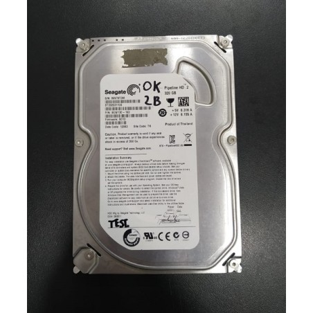 Hard Disk Seagate 320GB ST3320311CS