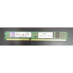 Memoria RAM DDR3 Kingstone 2GB KVR1333D3S8N9/2G