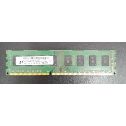 Memoria RAM DDR3 Micron Tecnology 2GB  MT16JTF25664AZ-1G4F1