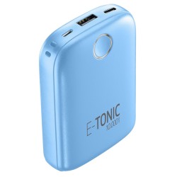Power Bank 10.000 Etonic Blu SYPBHD10000B E-Tonic by Cellularline