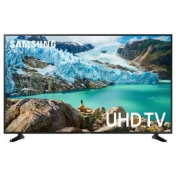TV LED 43 SAMSUNG 4K UE43RU7092 SMART TV BLACK