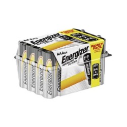 24 Batterie AAA Ministilo Energizer Alkaline Power LR031.5V