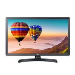 Monitor LED TV 28\'\' LG Europa Black 28TN515V-PZ
