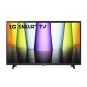 TV LED 32\'\' LG Full HD Smart TV Europa Black 32LQ63006LA