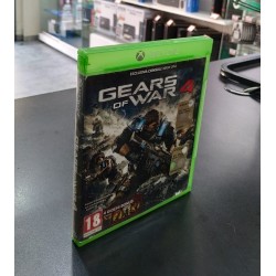Gears Of War 4 Gioco Originale Microsoft XboxOne