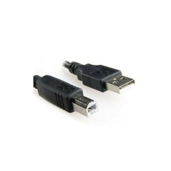 Cavo USB A/B 1,8MT Per Stampanti CCPUSB2AMBM6