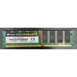 Memoria RAM DDR1 Corsair 1GB VS1GB400C3