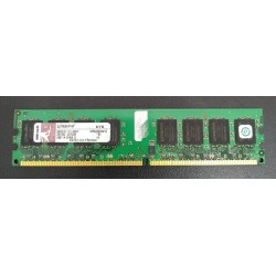 Memoria RAM DDR2 Kingston 1GB KVR533D2N4/1G