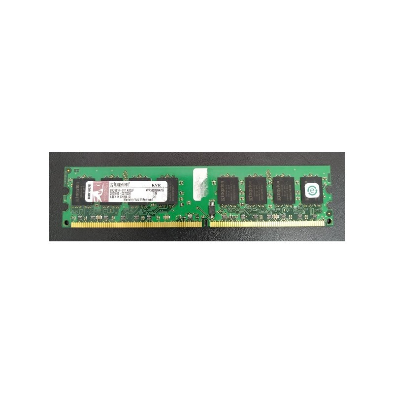 Memoria RAM DDR2 Kingston 1GB KVR533D2N4/1G