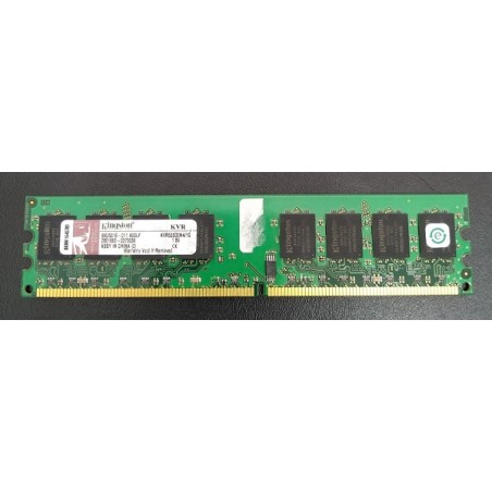 Memoria RAM DDR2 Kingston 1GB KVR533D2N4/1G