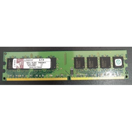 Memoria RAM DDR2 Kingston 1GB KVR667D2N5/1G