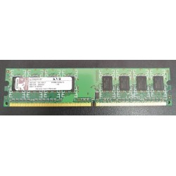 Memoria RAM DDR2 Kingston 1GB KVR667D2N5/1G