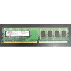 Memoria RAM DDR2 Kingston 1GB KVR667D2N5/1G