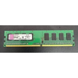 Memoria RAM DDR2 Kingston 1GB KVR800D2N6/1G