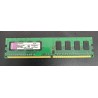 Memoria RAM DDR2 Kingston 1GB KVR800D2N6/1G
