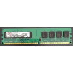 Memoria RAM DDR2 Kingston 2GB KVR667D2N5/2G