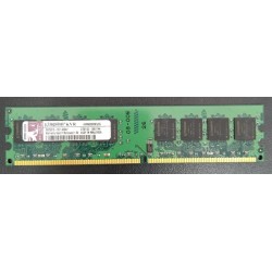Memoria RAM DDR2 Kingston 2GB KVR800D2N5/2G
