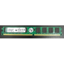 Memoria RAM DDR2 Kingston 2GB KVR800D2N6/2G