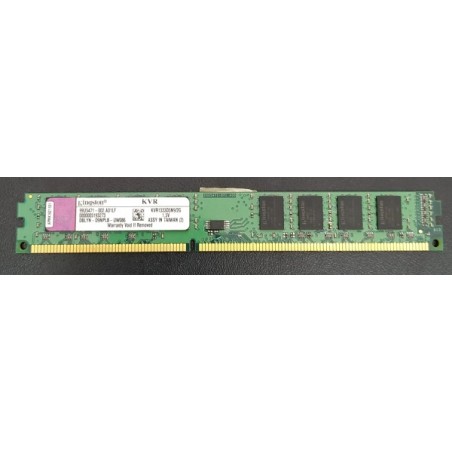 Memoria RAM DDR3 Kingston 2GB KVR1333D3N9/2G