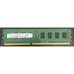 Memoria RAM DDR3 Samsung 2GB M378B5773DHO-CH9