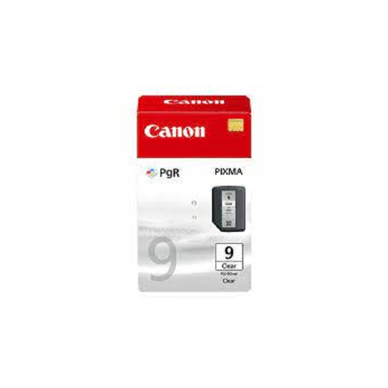 Cartuccia originale Canon Pixma PGI-9 Clear Nero