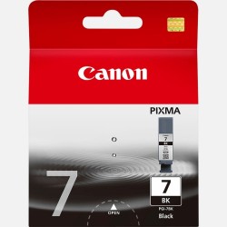 Cartuccia originale Canon Pixma PGI-7BK Nero