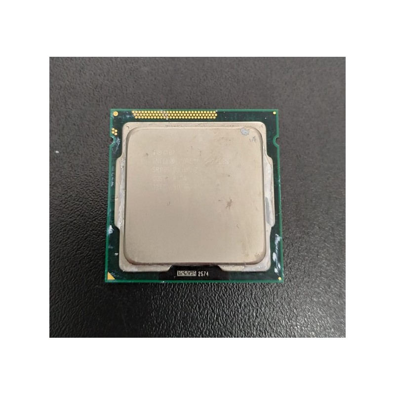 CPU QuadCore Intel Core I5-2400s 2.50 GHz 3212A850