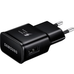 Caricabatteria da rete 2A Samsung 15W Fast Charge EP-TA20EBENGEU BLACK