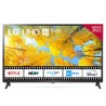 TV LED 43 LG 4K 43UQ75003LF SMART TV EUROPA BLACK